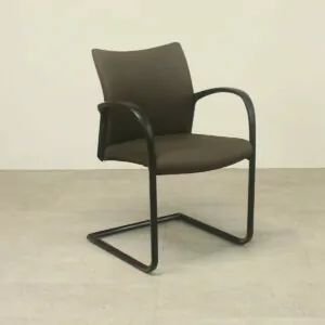 Brown Meeting Chair