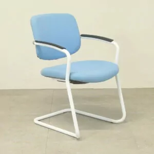 Connection 'My' Blue Meeting Chair