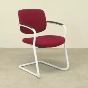Connection 'My' Red Meeting Chair