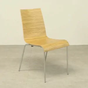 Frovi - Zero Zebrano Chair