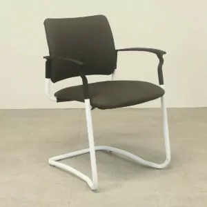Gresham SJXCAWH Grey Meeting Chair