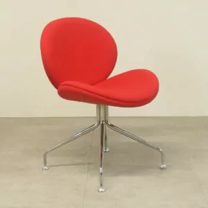 Ocee Design Red Giggle Bucket Seat