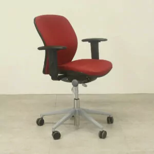 Senator Red Operators Chair