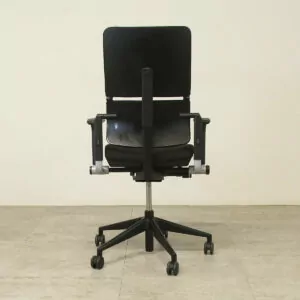 Steelcase Please Black Operators Chair