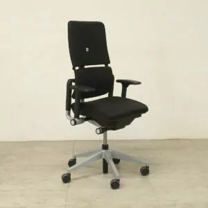 Steelcase Please Black Operators Chair