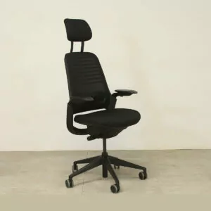 Steelcase Series 1 Mesh Back Operators Chair