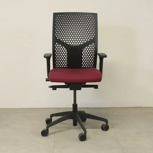 Sven Operators Chair - Ex Display