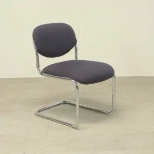 Verco Purple Meeting Chair