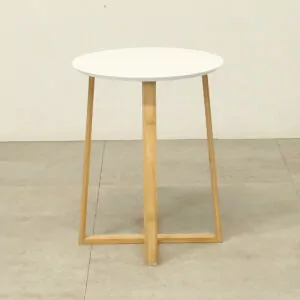 White Coffee Table