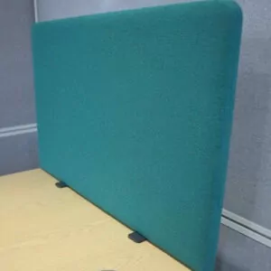 Juniper 800w Straight Desk Mounted Screen