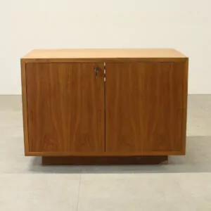 Walnut Credenza