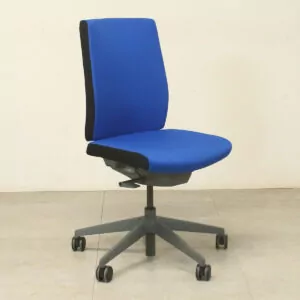 Senator Freeflex Blue Operators Chair - ABA013