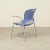 Herman Miller Light Purple Meeting Chair