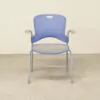 Herman Miller Light Purple Meeting Chair