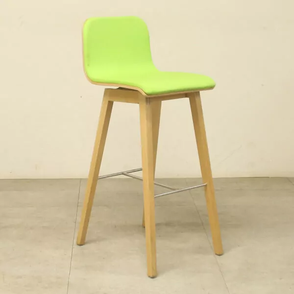 Mobili Green High Stool - LOC176DS