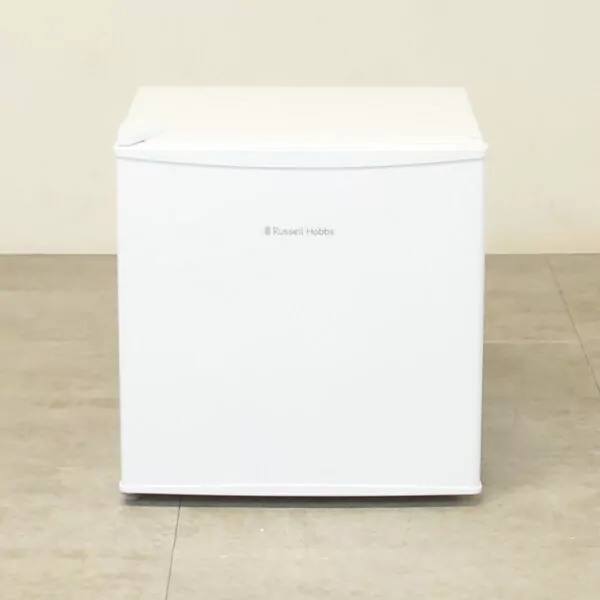 Russell Hobbs White Freestanding Mini Fridge