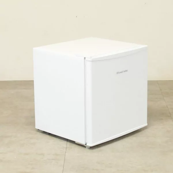 Russell Hobbs White Freestanding Mini Fridge