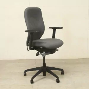 Boss Design Light Grey Operators Chair - ENV396