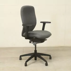 Boss Design Lily Grey Operators Chair - ENV394