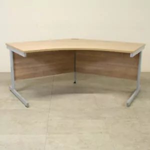 Imperial Walnut Segment Desk - TEC002DS