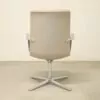 Orangebox  Calder HBS4 Beige Leather High Back Executive Chair - LOC319