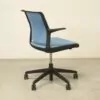 Senator Blue Ad -Lib Litework on Castors - LOC323