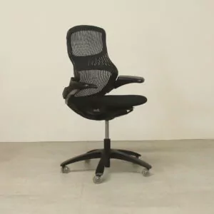Knoll Generation Black Multi-Functional Task Chair - LOC257