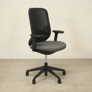 Orangebox Do Black Mesh Back Operators Chair - LOC334