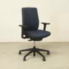 Senator Freeflex Dark Blue Operator Chair - VBG014