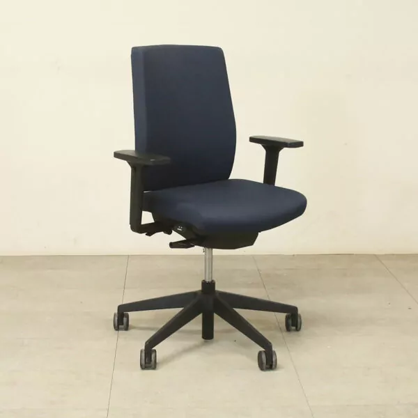 Senator Freeflex Dark Blue Operator Chair - VBG014