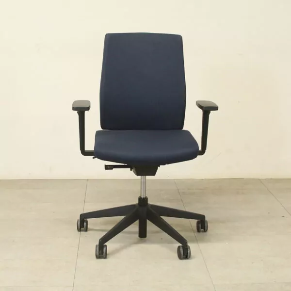 Senator Freeflex Dark Blue Operator Chair - VBG014