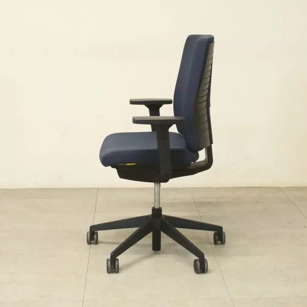 Senator Freeflex Dark Blue Operator Chair - VBG014