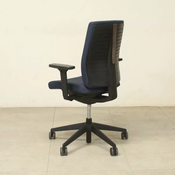 Senator Freeflex Dark Blue Operator Chair - VBG014
