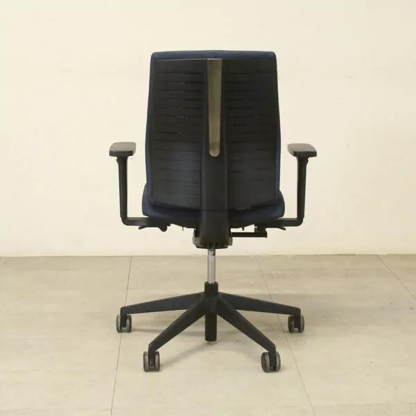 Senator Freeflex Dark Blue Operator Chair - VBG014