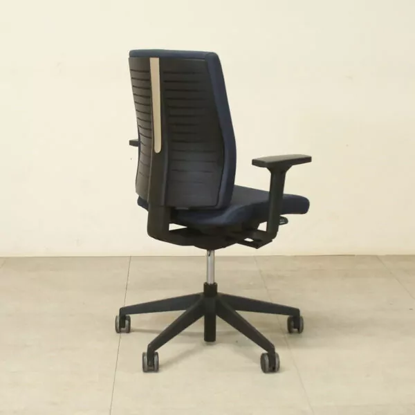 Senator Freeflex Dark Blue Operator Chair - VBG014