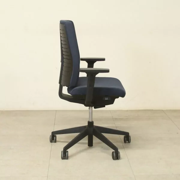 Senator Freeflex Dark Blue Operator Chair - VBG014