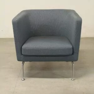Vitra Suita Club Armchair - LOC368